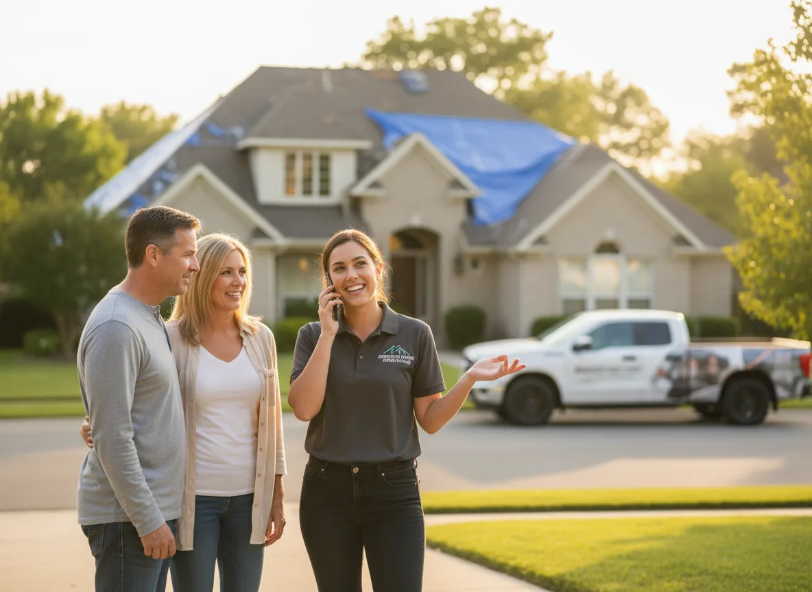 Emergency Roof Repair Round Top, TX FAQs